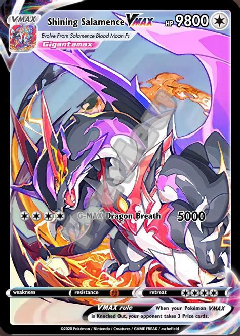 mega salamence pokemon card|salamence pokemon card price.